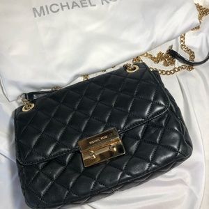 Michael Kors sloan shoulder bag